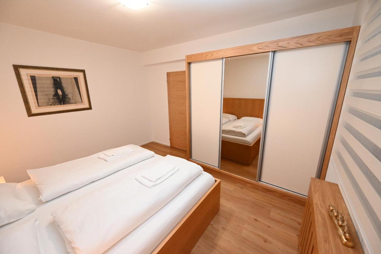 Apartment Vip 39C By Four Seasons Apartments Kaprun Exterior foto