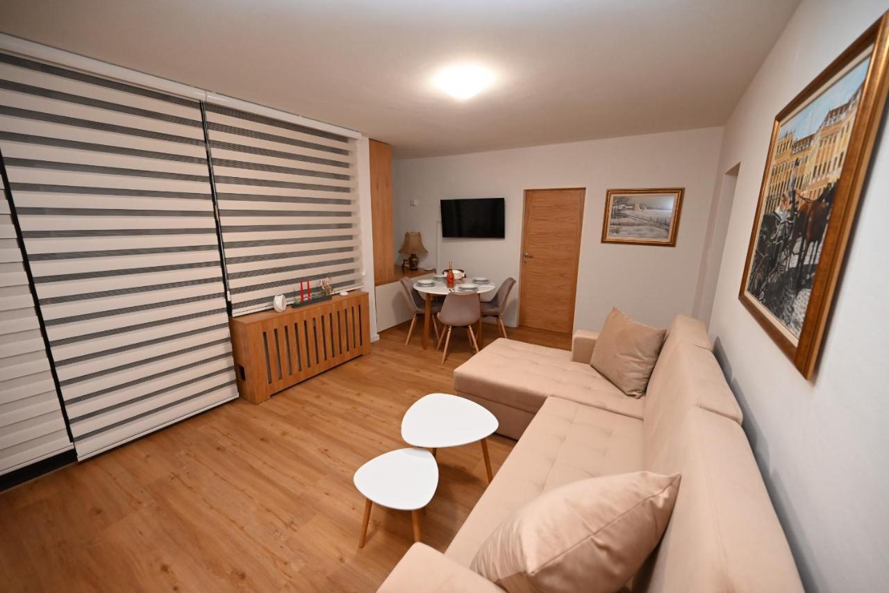 Apartment Vip 39C By Four Seasons Apartments Kaprun Exterior foto